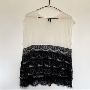 Gentle Fawn | Cap Sleeve Tee